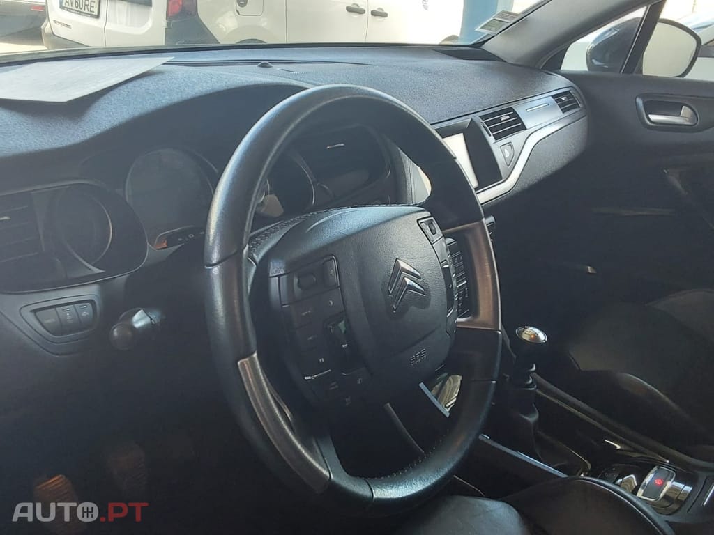Citroen C5 2.0 HDi Exclusive