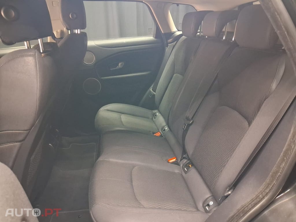 Land Rover Range Rover 2.0 eD4 SE Dynamic