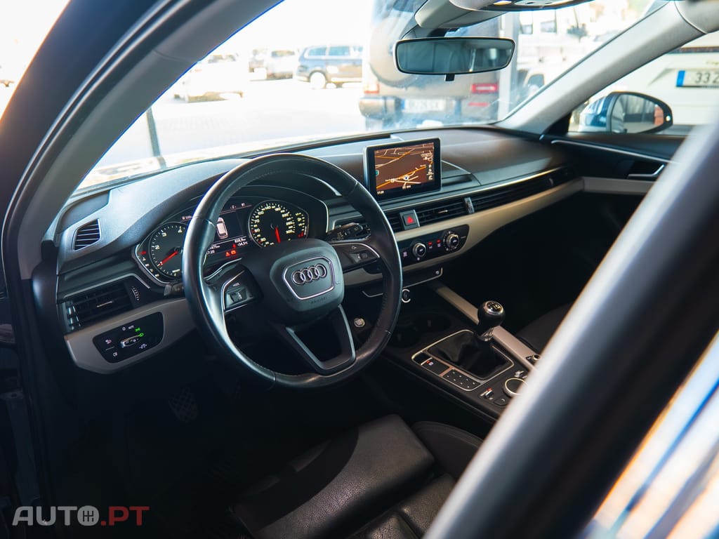 Audi A4 Avant 2.0 TDI Advance