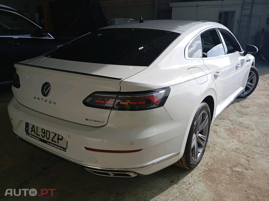 Volkswagen Arteon 1.4 TSI eHybrid R-Line