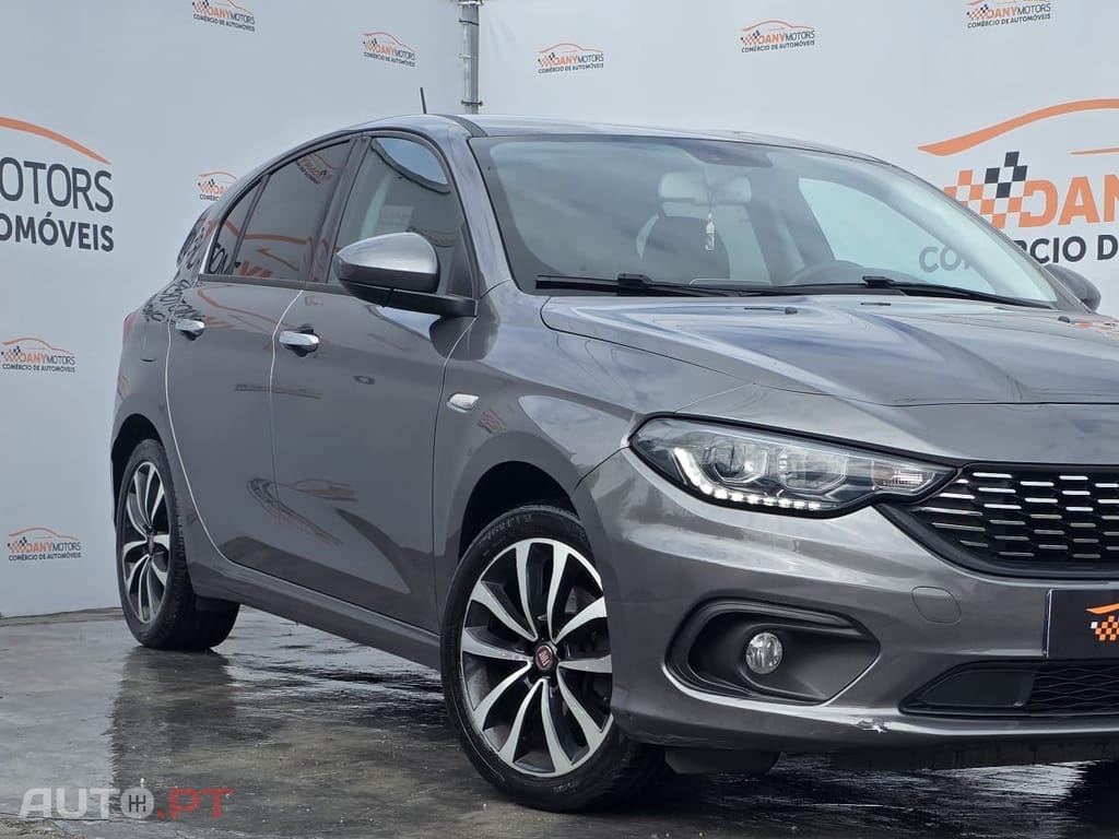 Fiat Tipo 1.3 M-Jet Sport