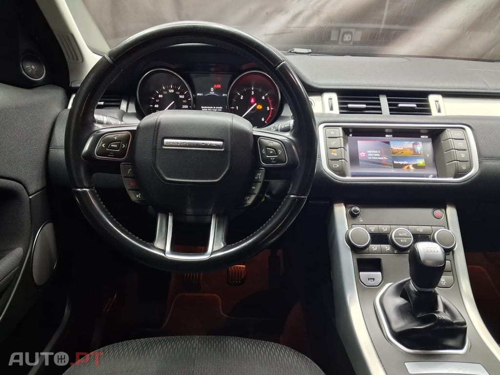 Land Rover Range Rover 2.0 eD4 SE Dynamic
