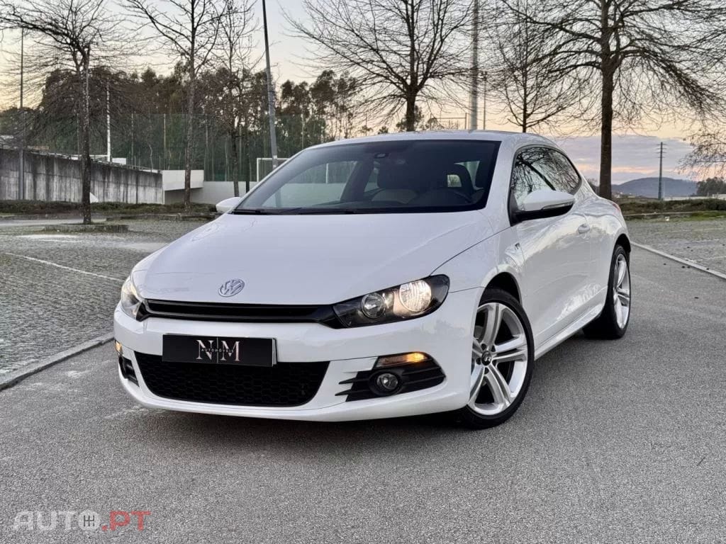 Volkswagen Scirocco 2.0 TDI R-Line