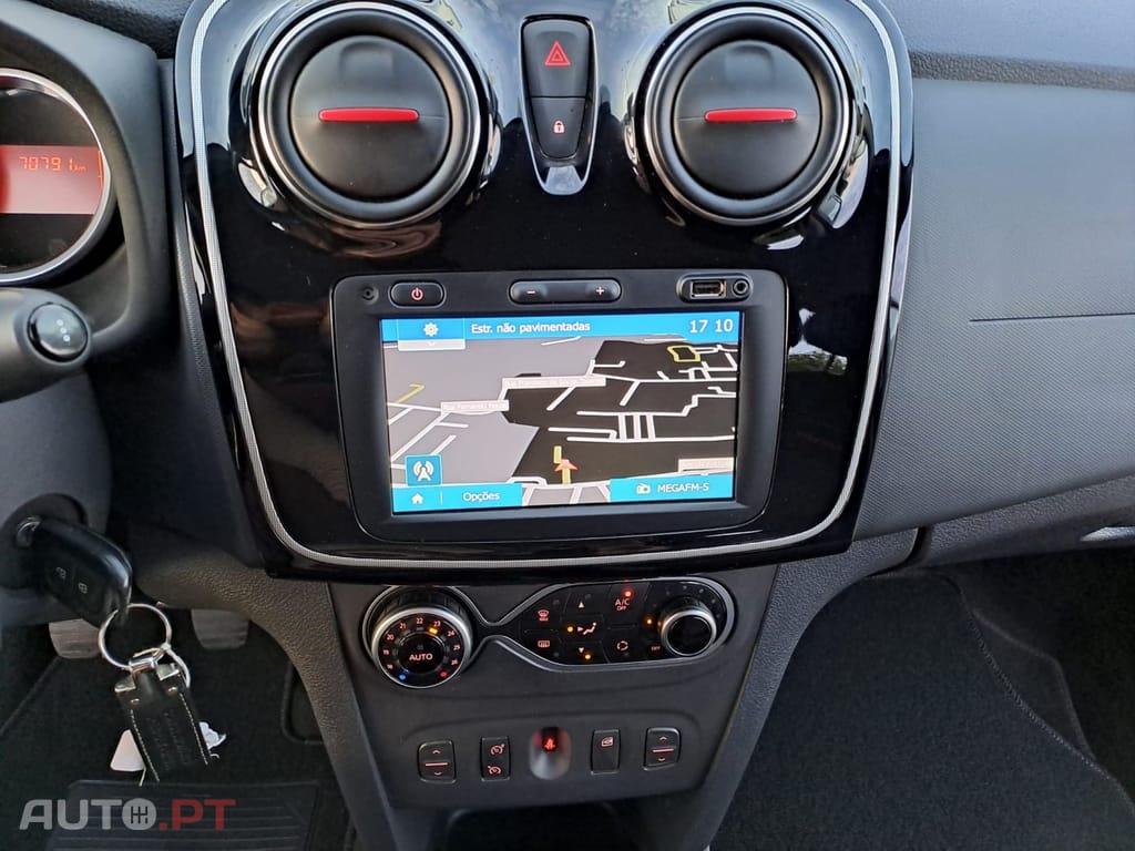 Dacia Sandero 0.9 TCe Stepway