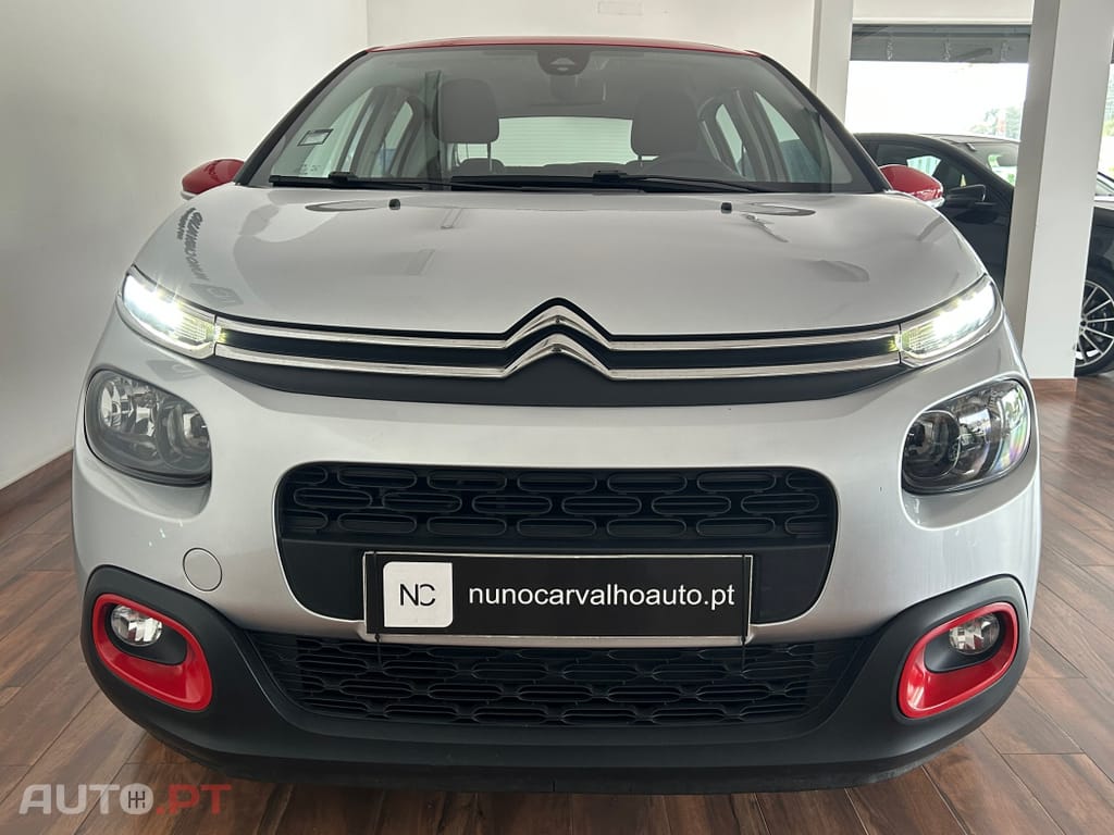 Citroen C3 1.2 PureTech Feel