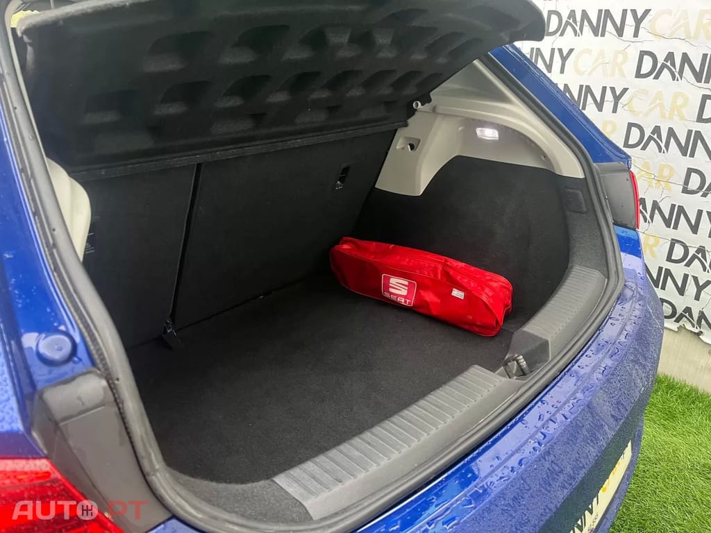 Seat Leon 1.6 TDI FR S/S