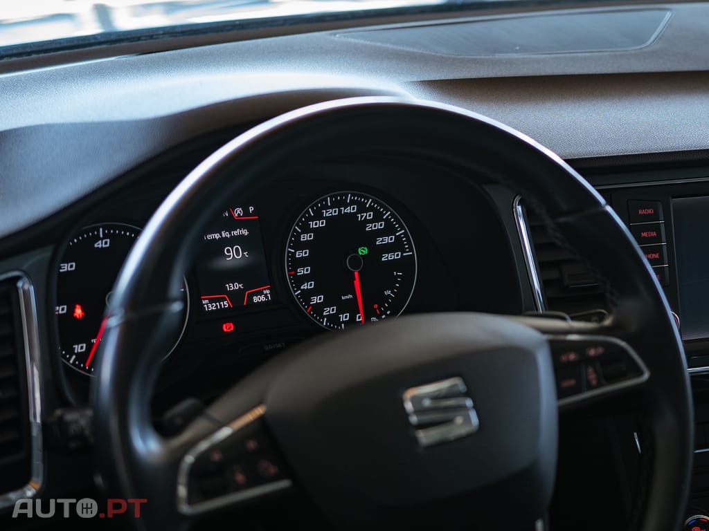 Seat Ateca 1.6 TDI Style DSG