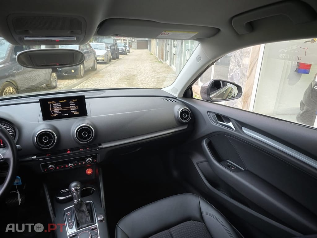 Audi A3 1.6 TDI S tronic design