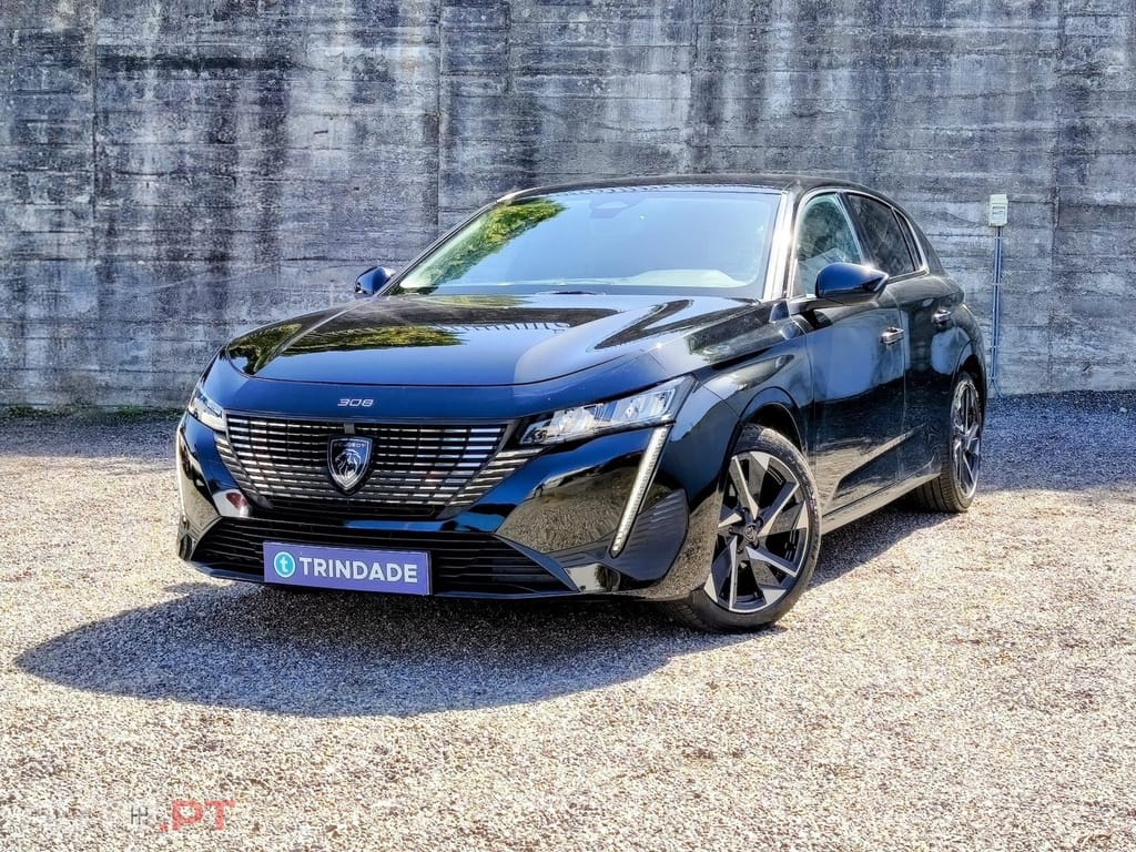 Peugeot 308 PureTech 130 Allure