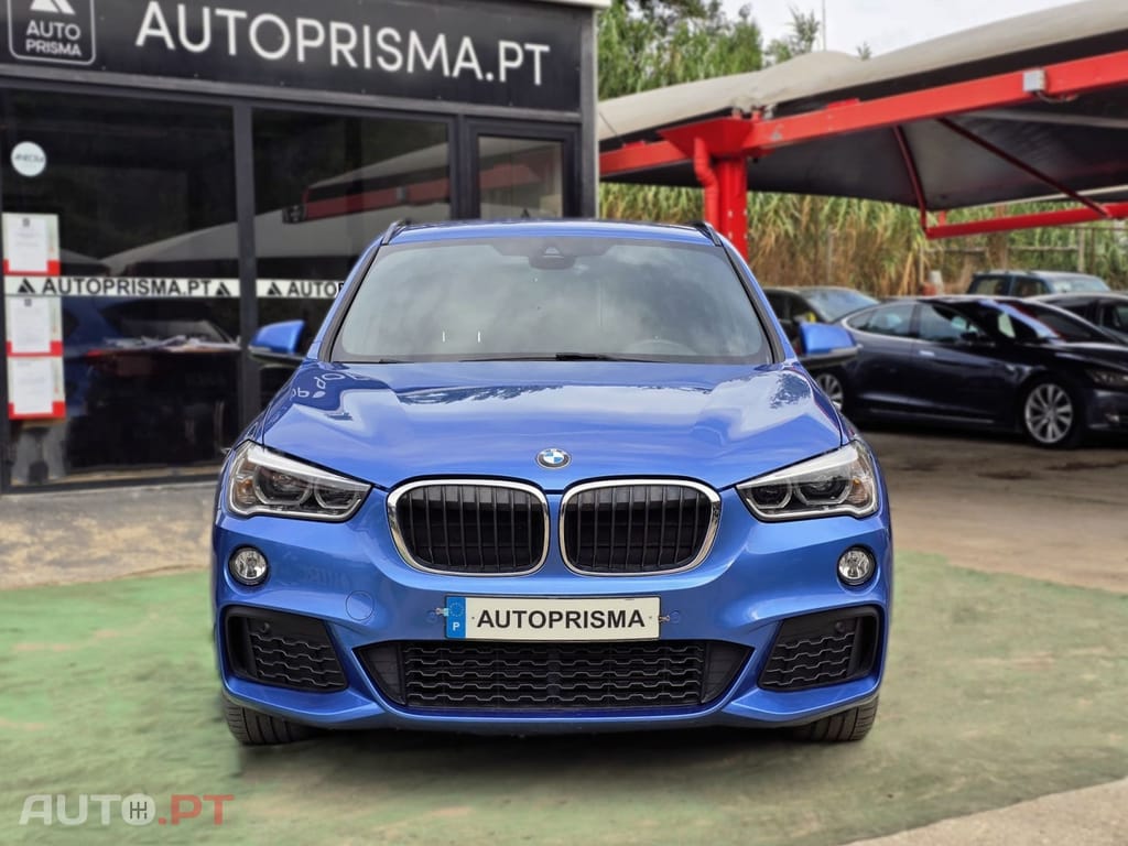 BMW X1 18 d sDrive Auto Pack M
