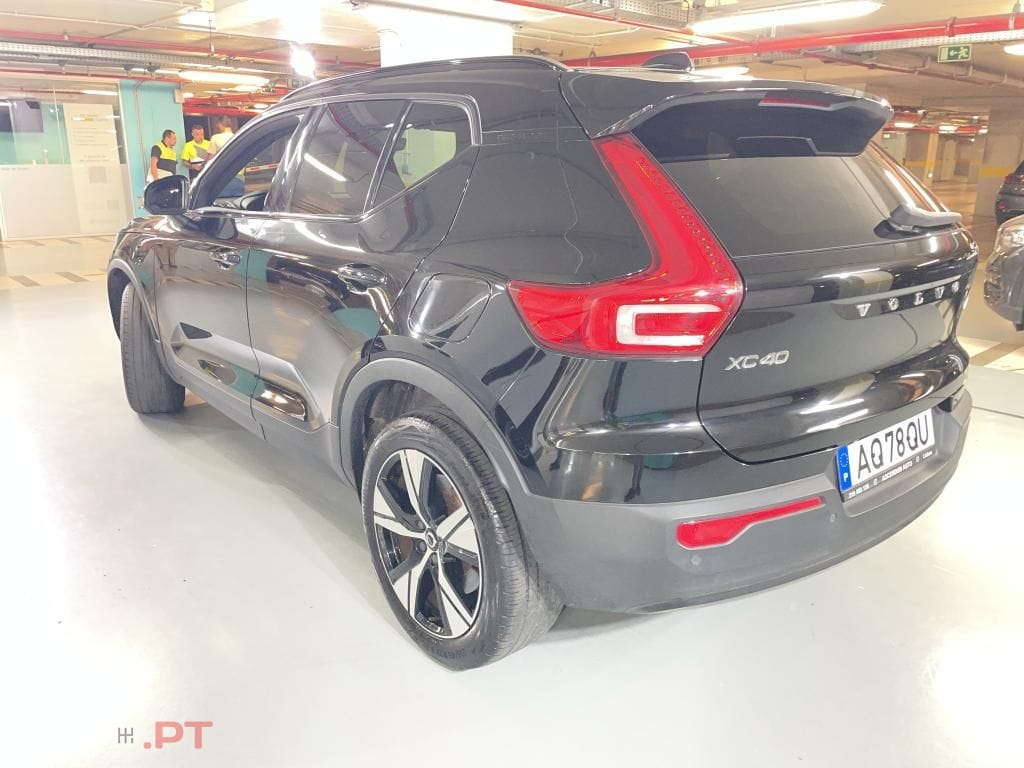 Volvo XC40 Recharge Plus