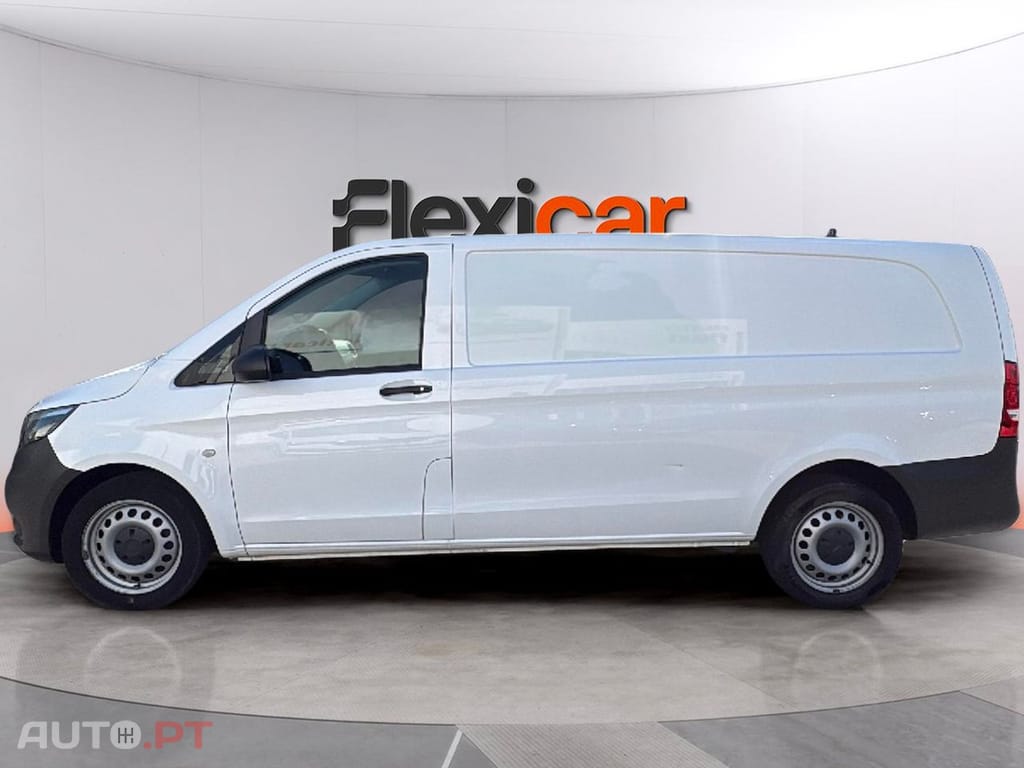 Mercedes-Benz Vito 114 CDi/34 Longo Pro