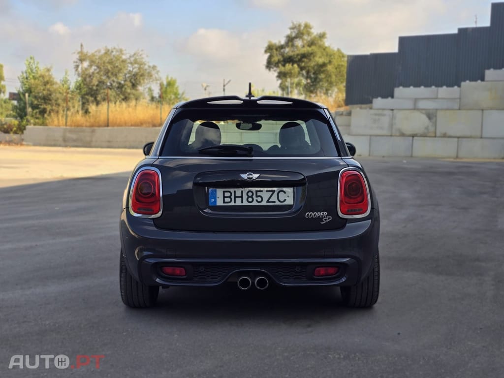 MINI Cooper Cooper SD Seven Chili — fotografia 5