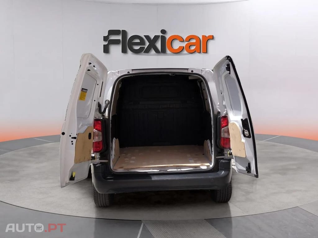 Citroen e-Berlingo Talla M 50kWh