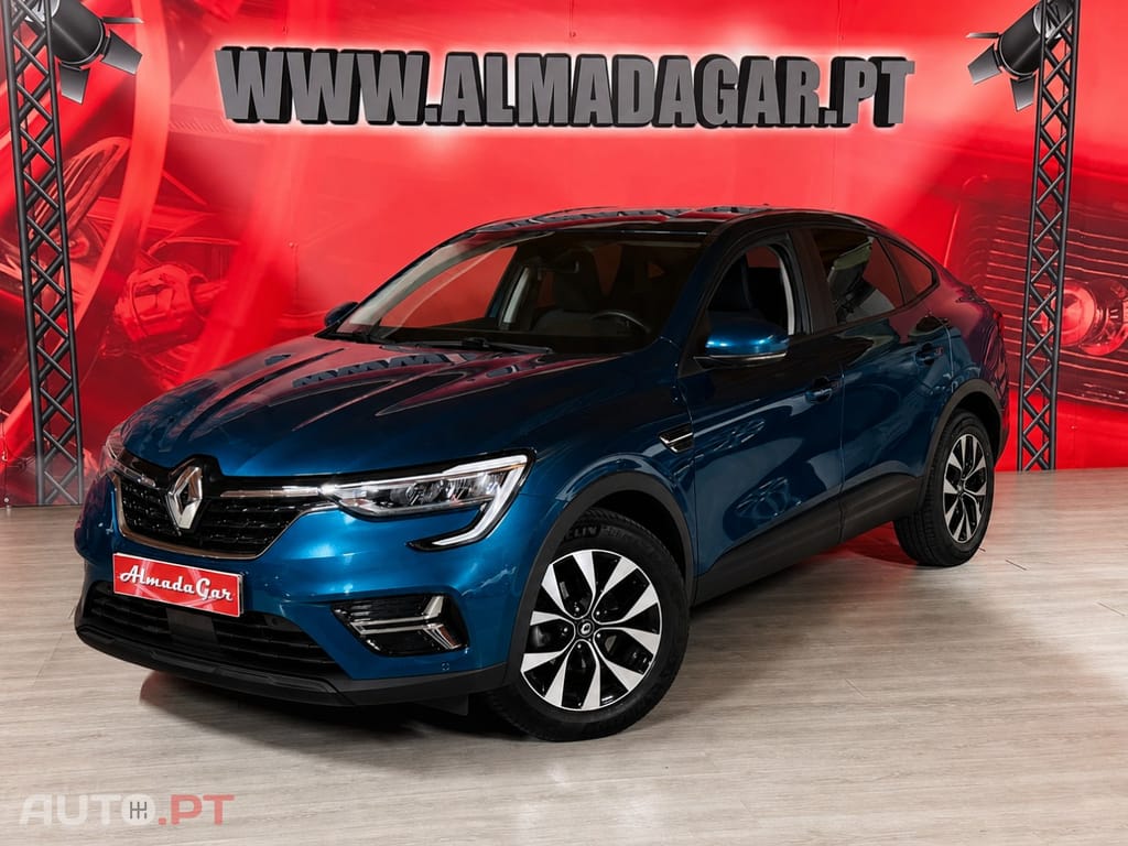Renault Arkana 1.3 TCe Business EDC