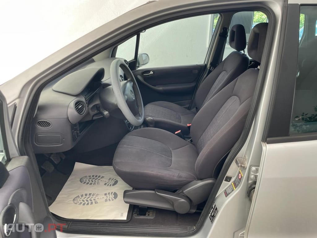 Mercedes-Benz A 170 Classic