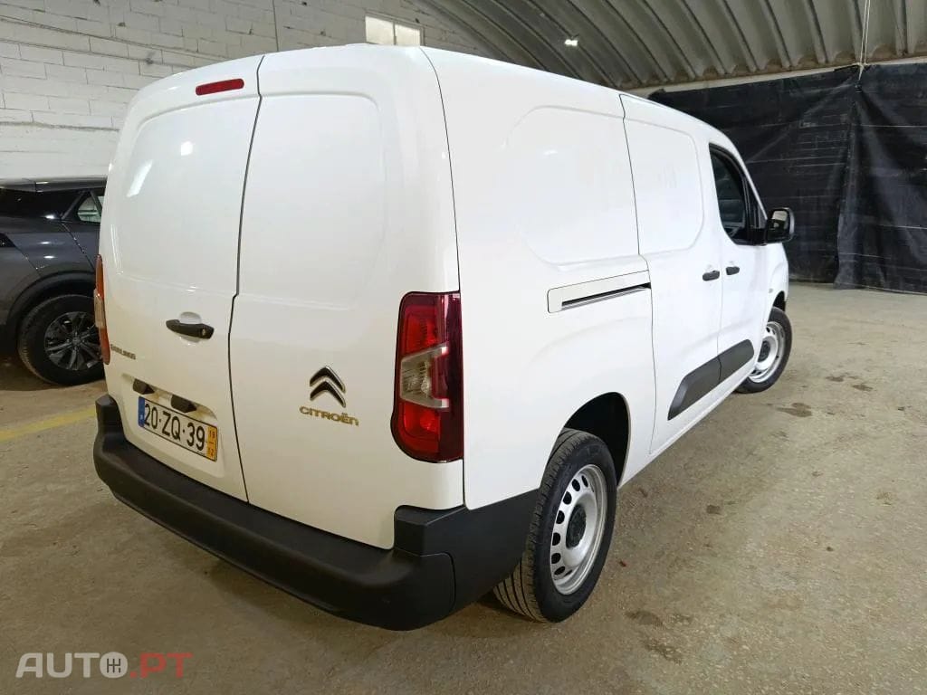 Citroen Berlingo Van 1.5 BlueHDi XL Control