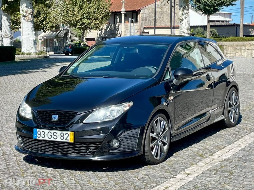 Seat Ibiza 1.2 12V Sport