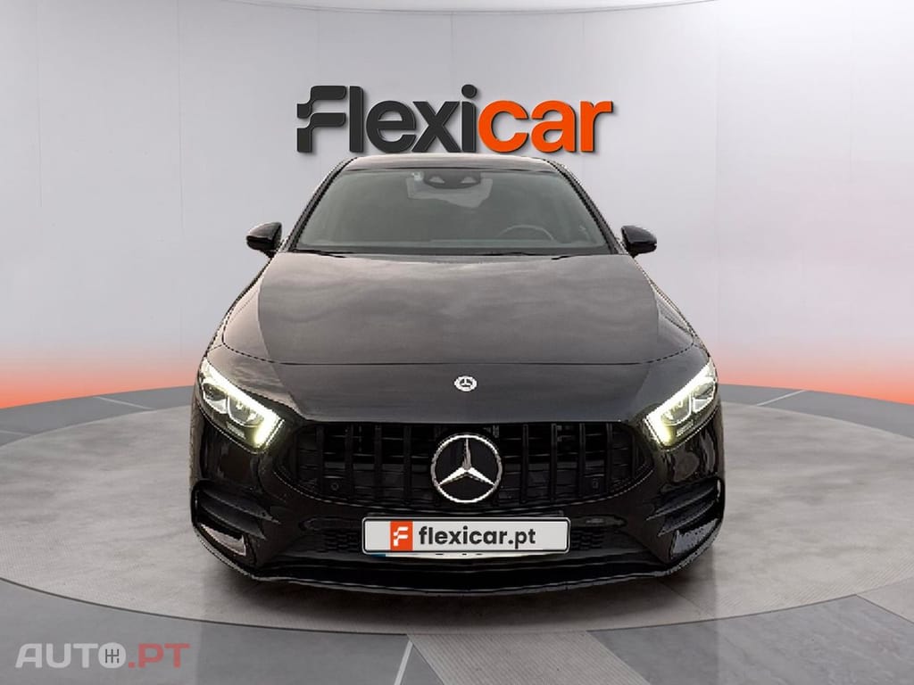 Mercedes-Benz A 250 e AMG Line