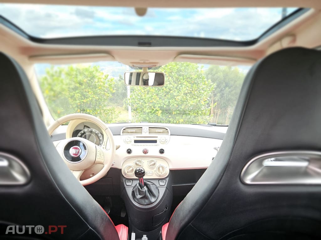 Fiat 500 Lounge Sport 1.3 Multijet Turbo
