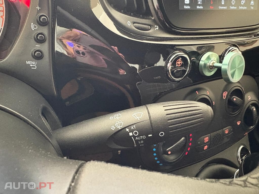 Fiat 500 1.0 Hybrid Connect