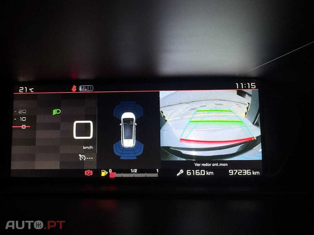 Citroen C4 Picasso 1.2 PureTech Feel