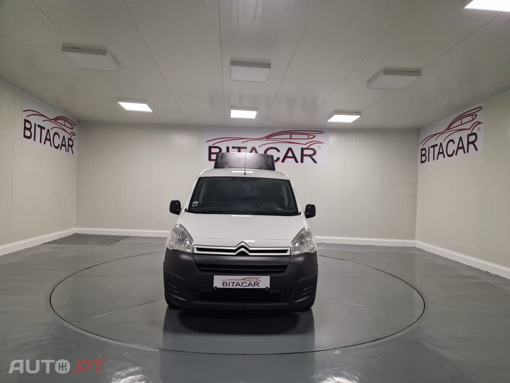 Citroen Berlingo 1.6 BLUEHDI 100CV GIRAFON IVA DEDUTIVEL