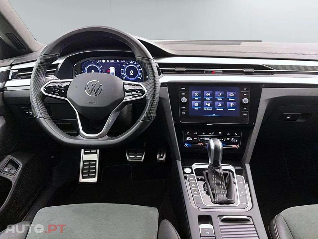 Volkswagen Arteon 1.4 TSI eHybrid DSG R-LINE