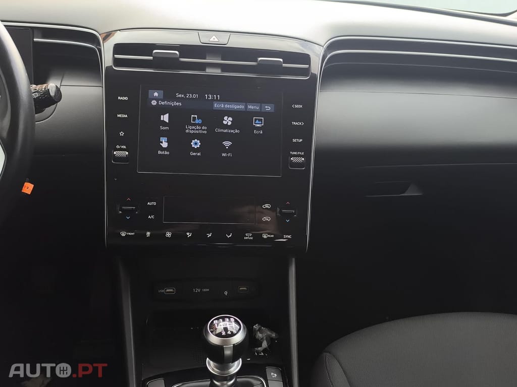 Hyundai Tucson 1.6 T-GDI PREMIUM