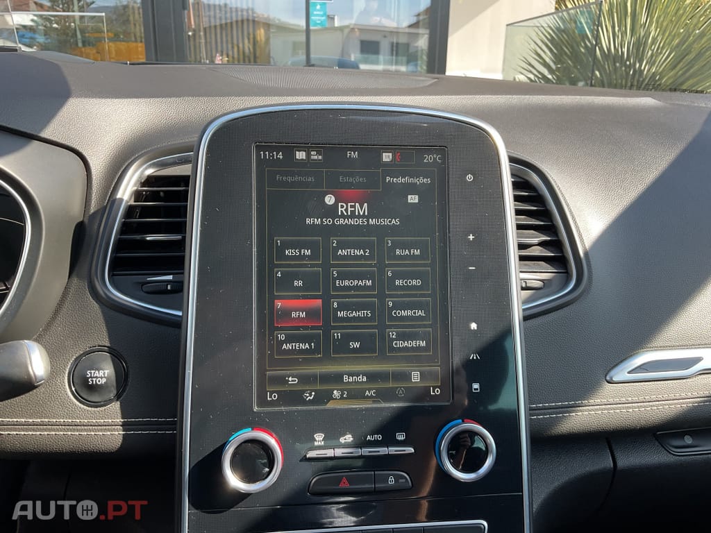 Renault Scénic 1.3 TCe Bose Edition