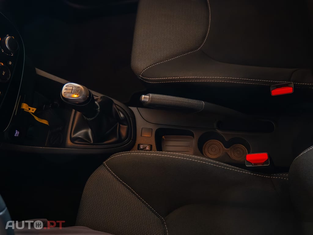 Renault Clio 1.5 dCi Zen