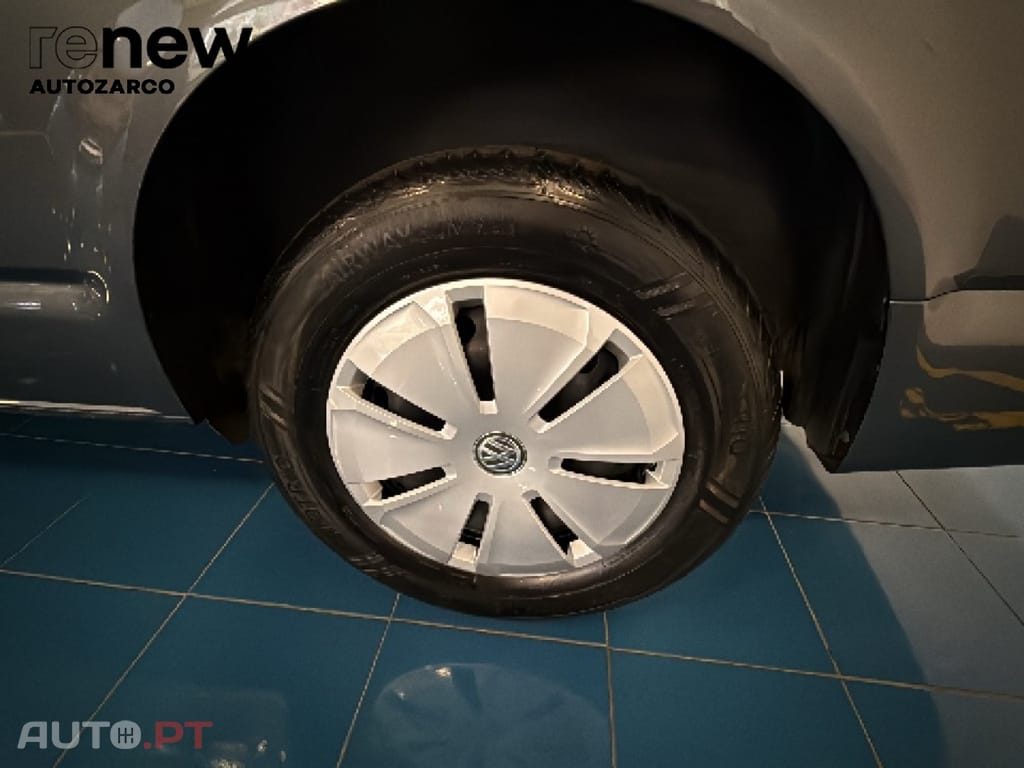 Volkswagen Caravelle Confort