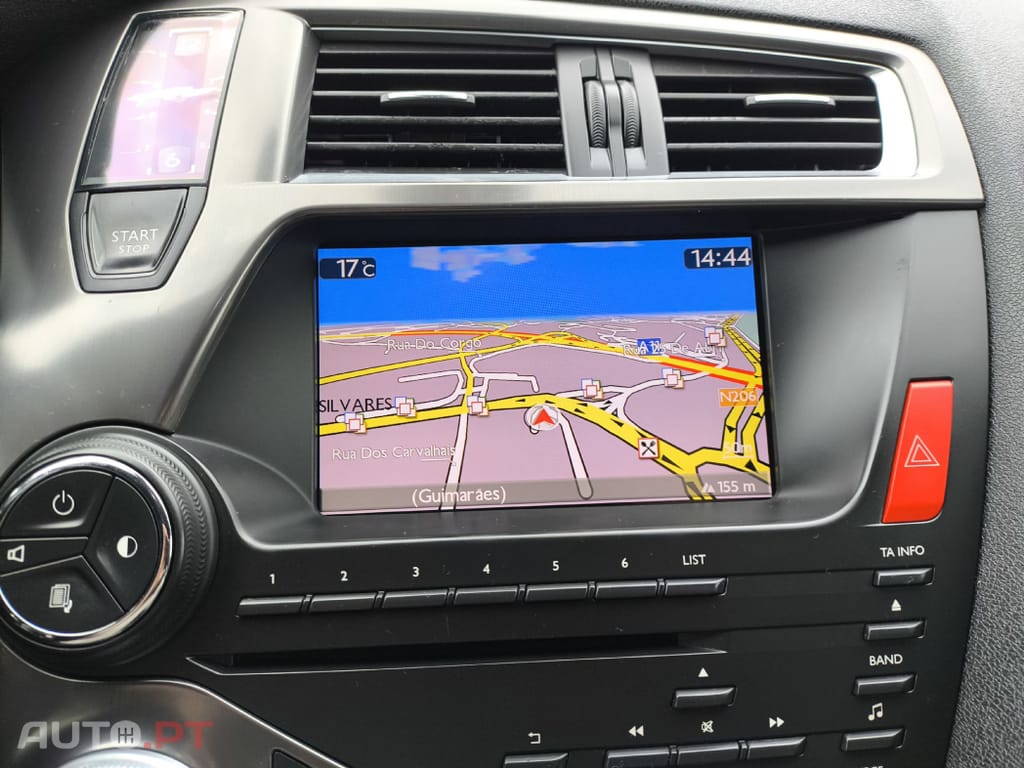 DS DS5 2.0HDi SPORTCHIC HYbrid4 