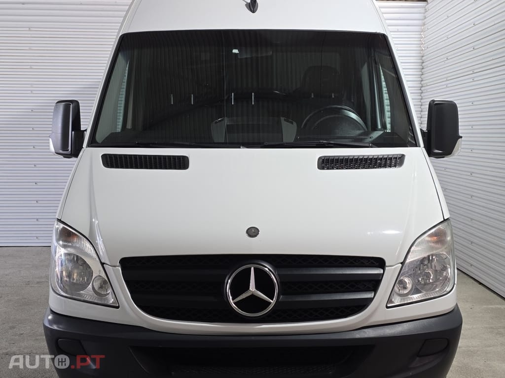 Mercedes-Benz Sprinter 315 CDi L2 H2