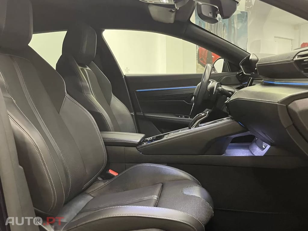 Peugeot 508 SW 1.5 BlueHDi GT EAT8