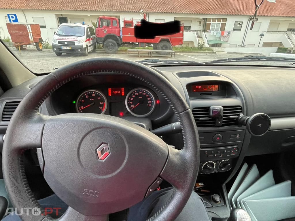 Renault Clio Extreme