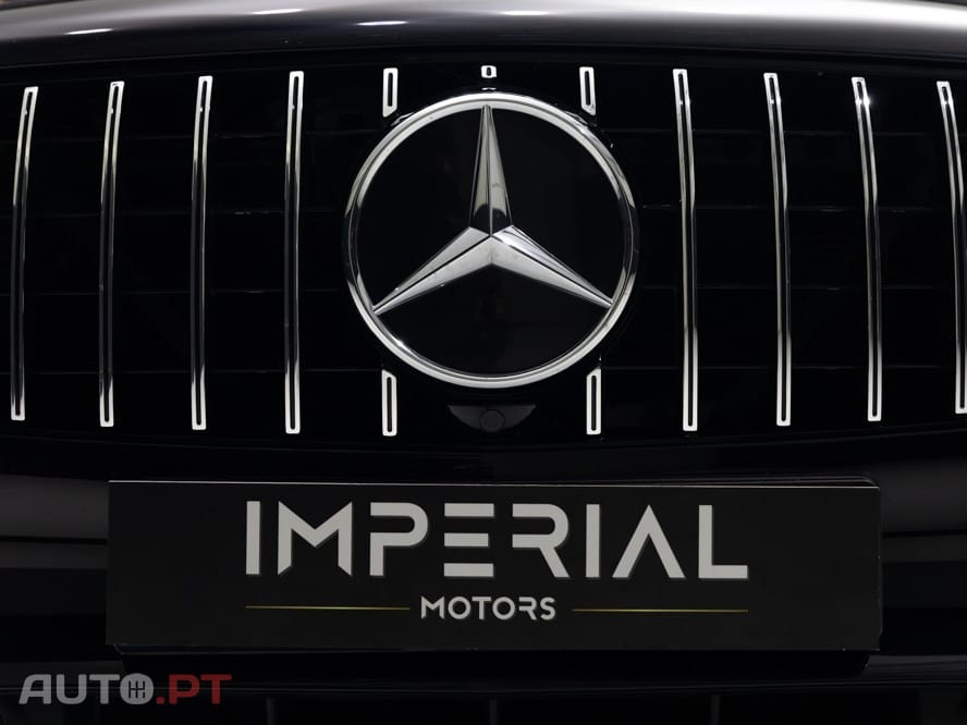 Mercedes-Benz GLC 220 D Look 63 AMG