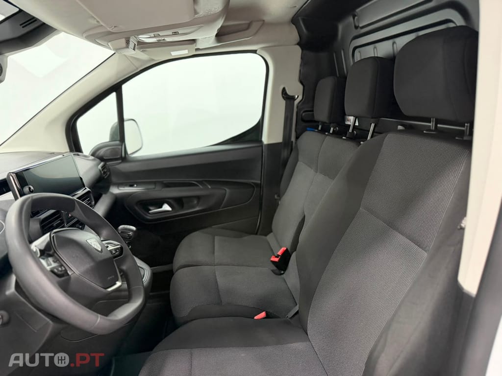 Peugeot Partner 1.5 BlueHDi M Standard