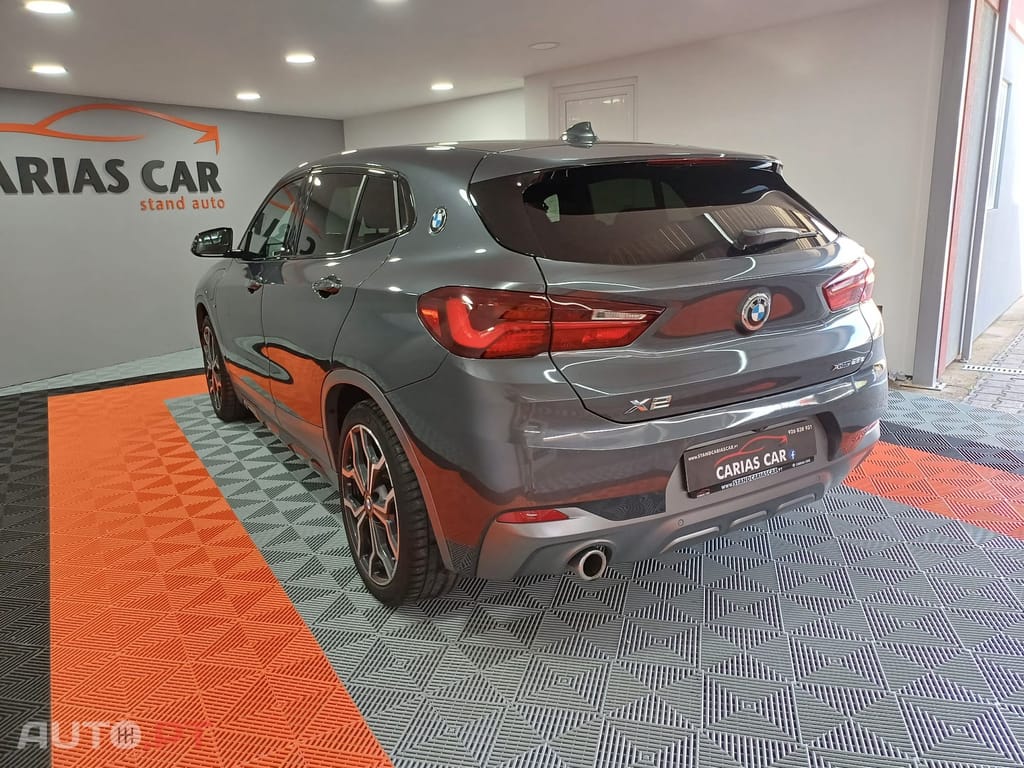 BMW X2 25 e xDrive Pack M