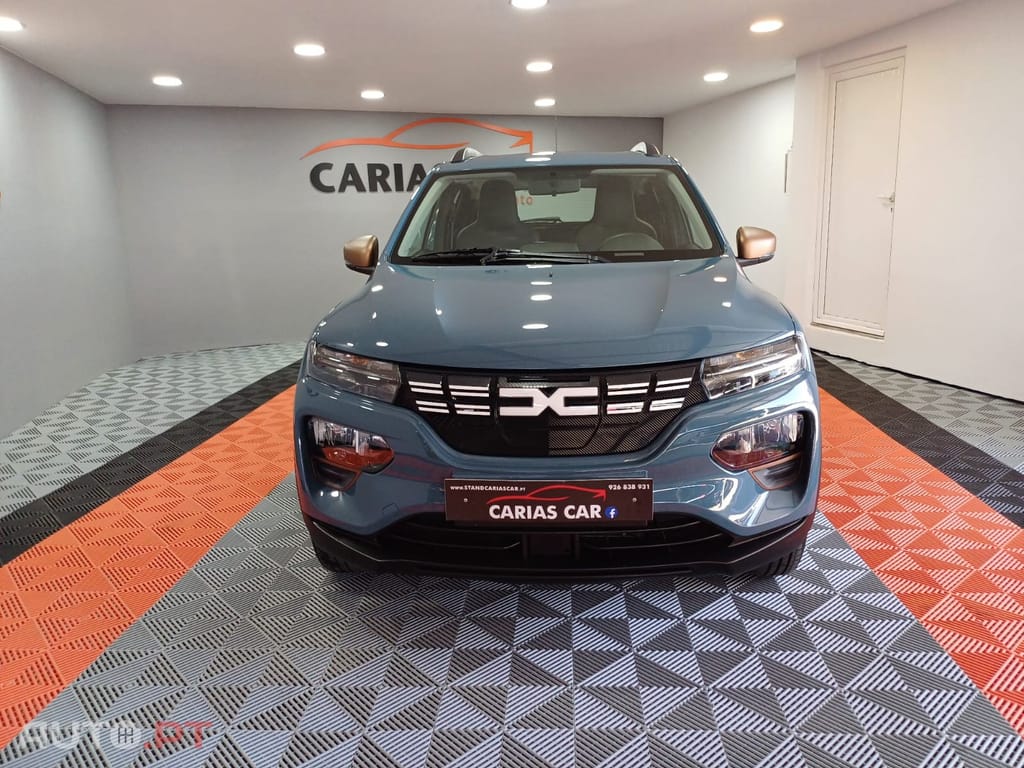 Dacia Spring Electric 65 Extreme