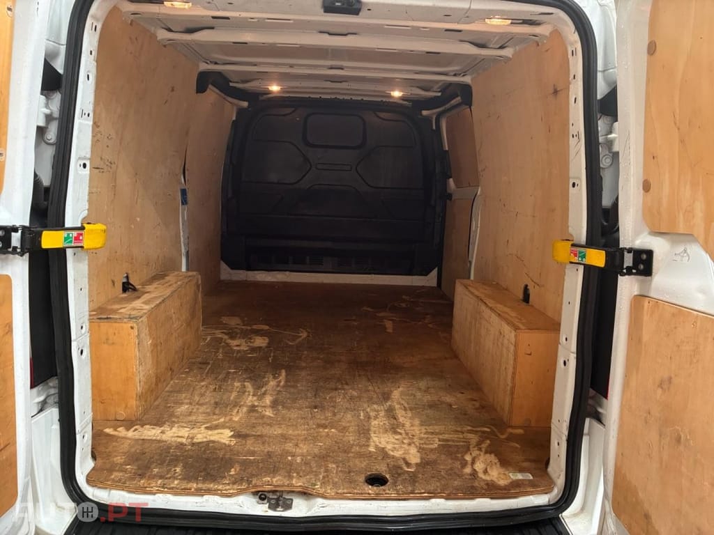 Ford Transit Custom 300L2 2.0 TDCi H1 Trend
