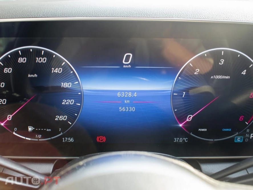 Mercedes-Benz GLC 220 d 4Matic