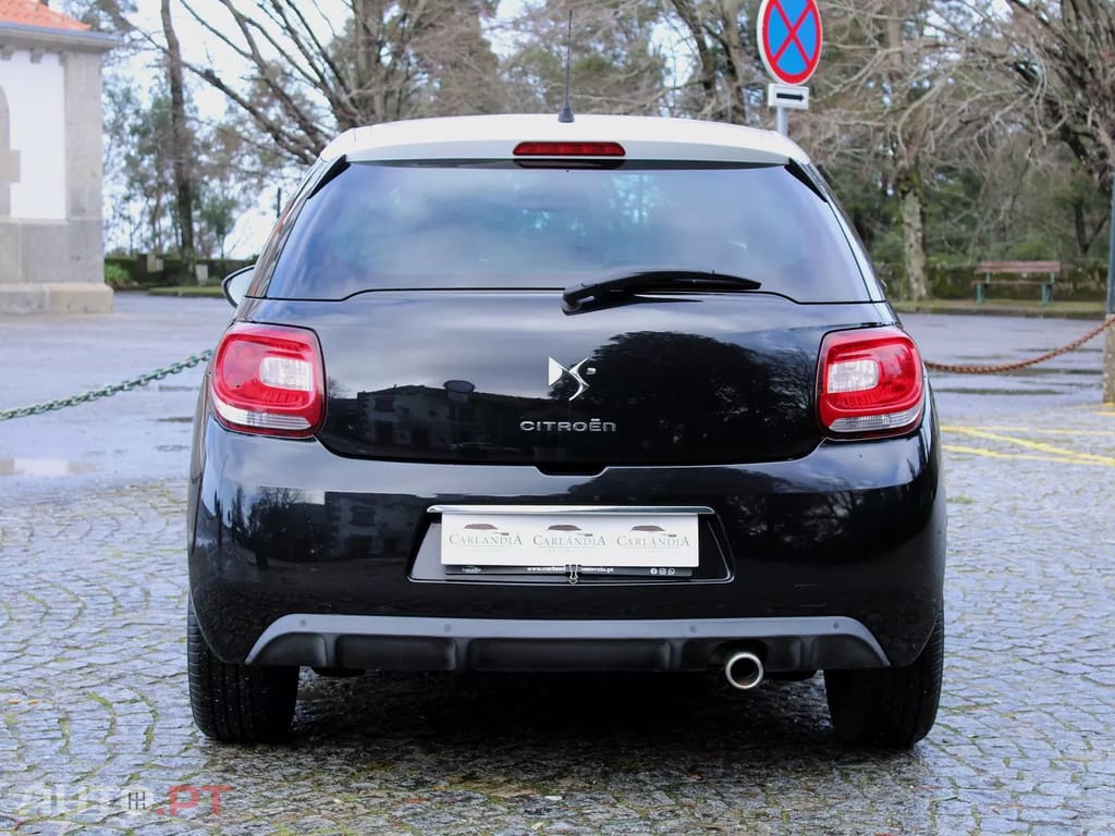 Citroen DS3 1.6 HDi Airdream So Chic