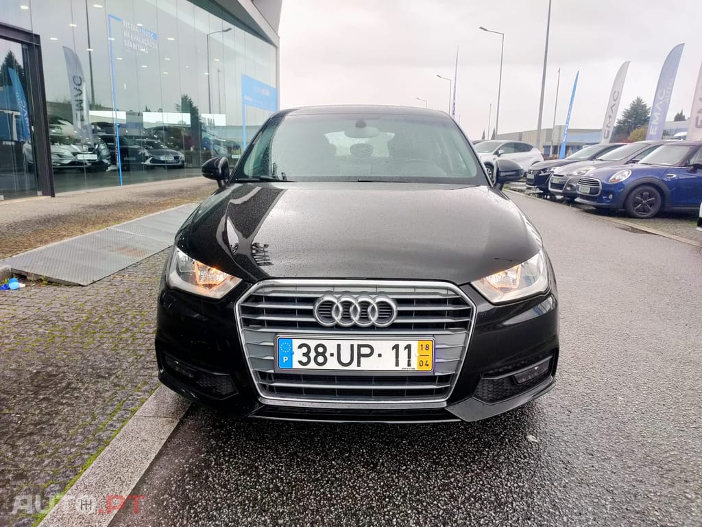 Audi A1 Sportback 1.0TFSi
