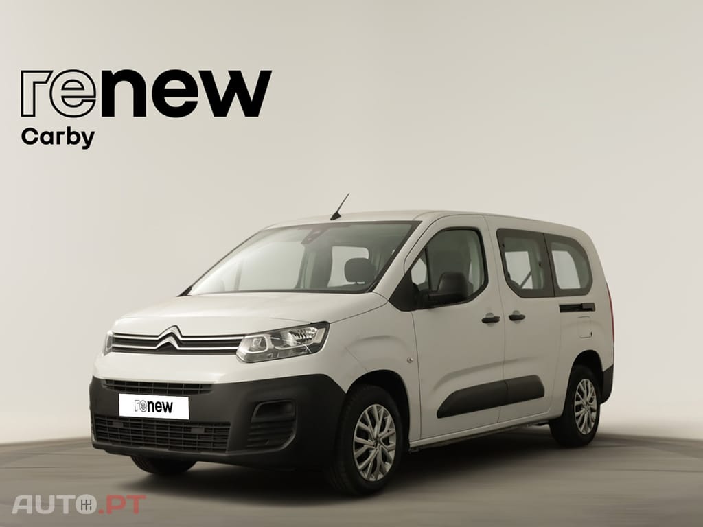 Citroen Berlingo Berlingo 1.5 BlueHDi M Shine