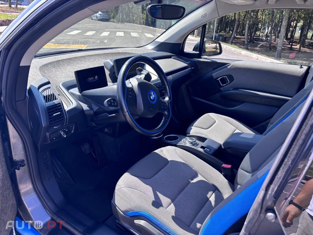 BMW i3 94Ah +Comfort Package Advance