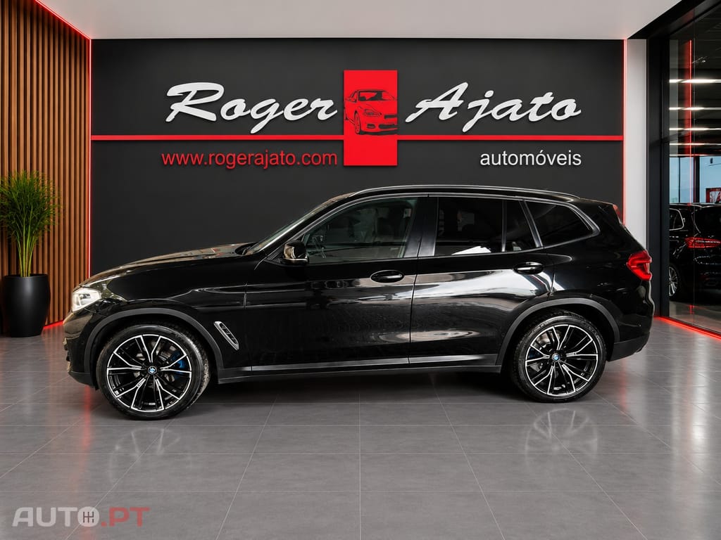 BMW X3 18 d sDrive Advantage Auto