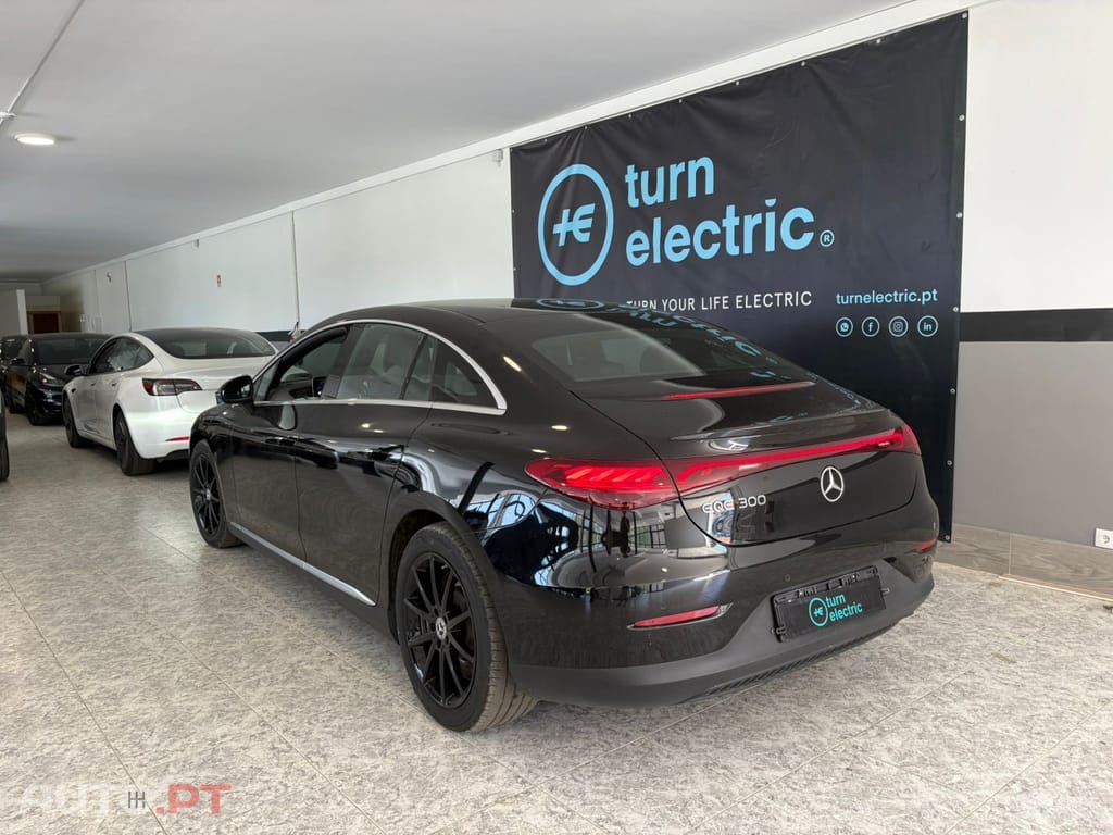 Mercedes-Benz EQE 300 Edition