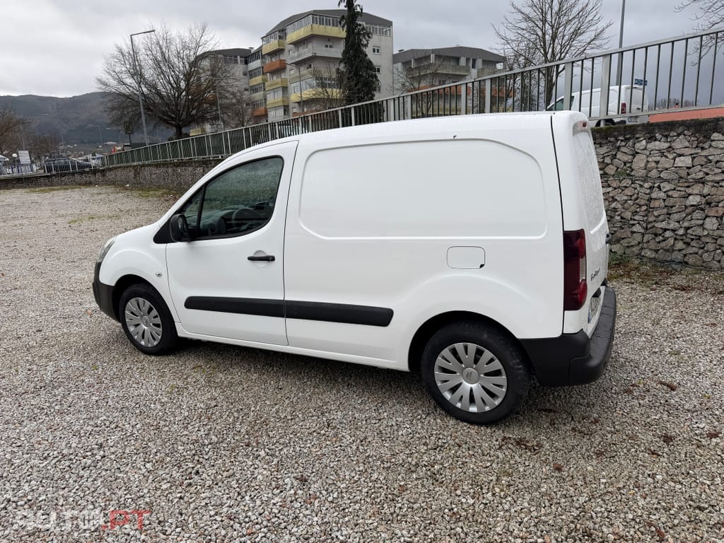 Citroen Berlingo 1.6 BlueHDi L1 3L