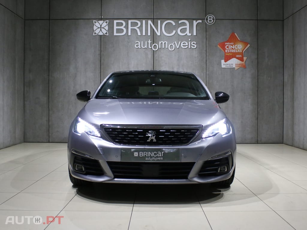 Peugeot 308 1.2 PureTech GT EAT8